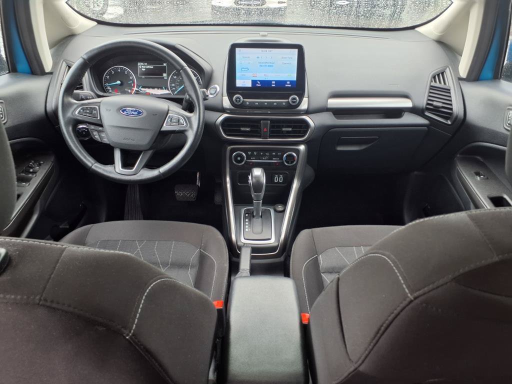 Used 2020 Ford EcoSport SE AWD/4WD image 10
