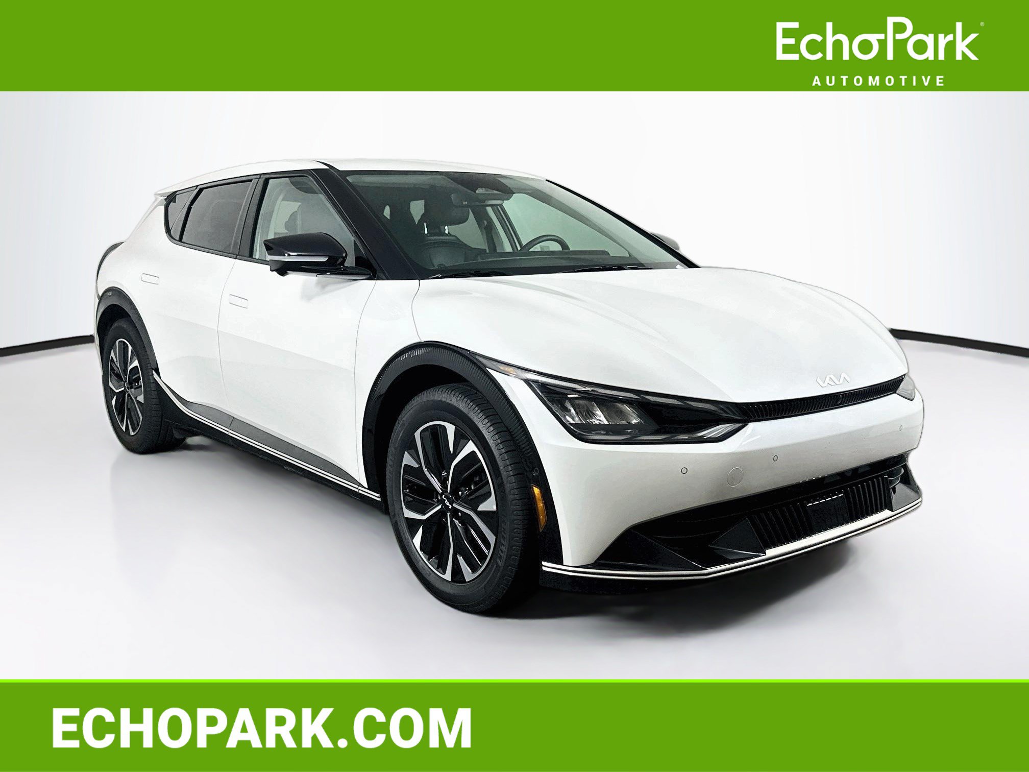 Used 2024 Kia EV6 Wind w/ Wind Technology Package AWD/4WD image 1