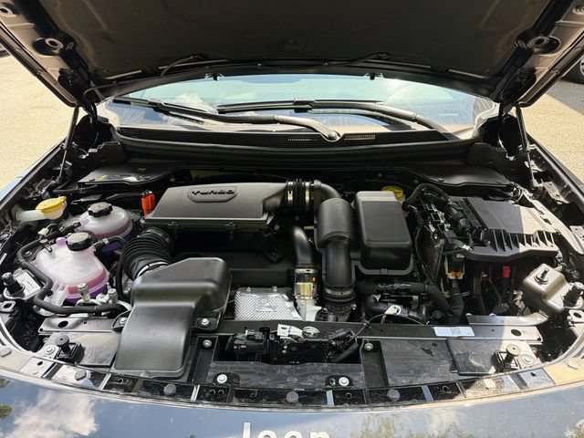 New 2026 Jeep Cherokee Overland AWD/4WD image 30