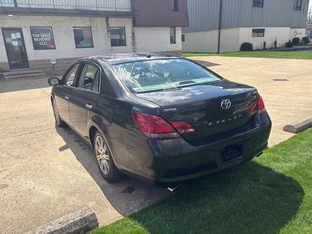 Used 2010 Toyota Avalon Limited image 5