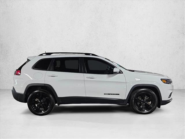 Used 2020 Jeep Cherokee Latitude Plus image 4