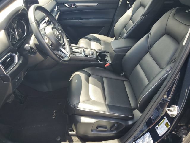 Used 2025 MAZDA CX-5 AWD 2.5 S w/ Select Package image 17