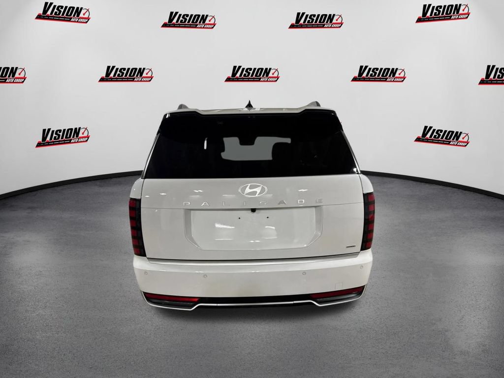 Certified 2026 Hyundai Palisade Calligraphy AWD/4WD image 6