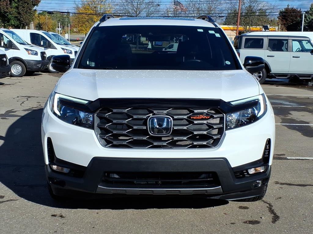 Used 2022 Honda Passport TrailSport image 8
