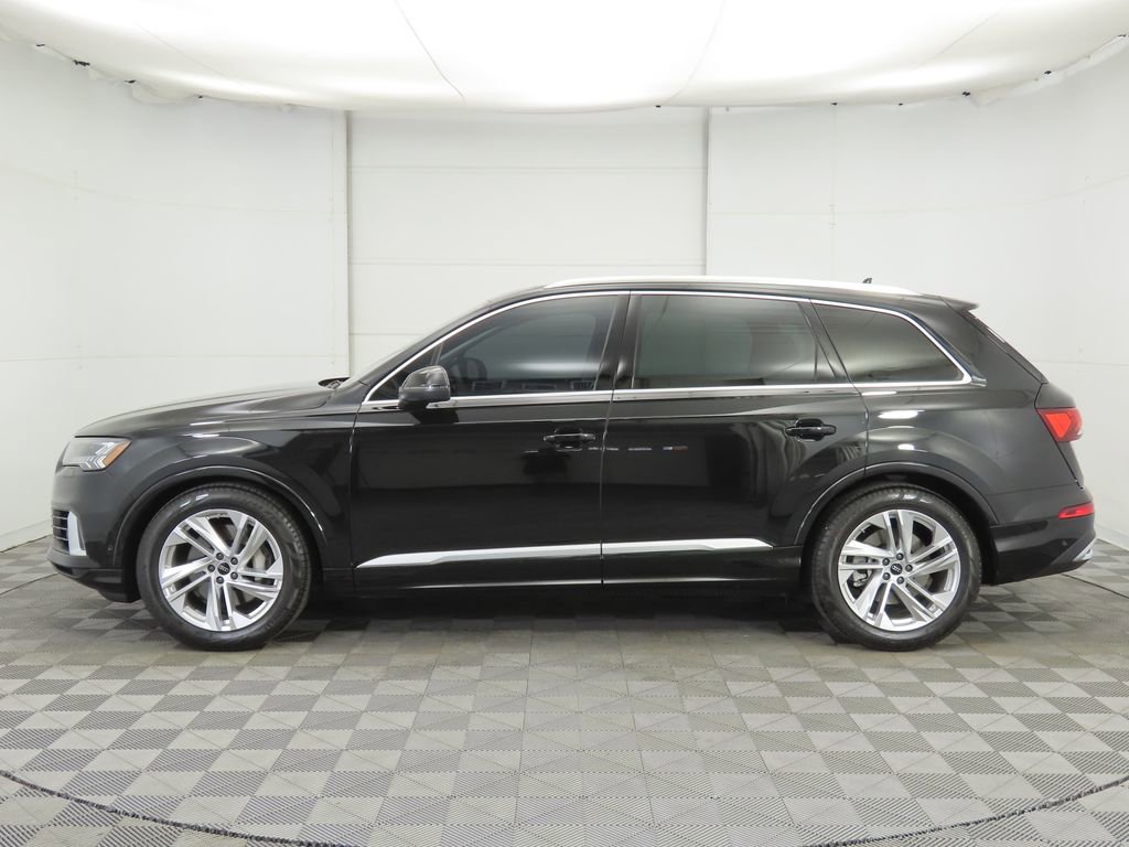 Used 2023 Audi Q7 3.0T Prestige image 8