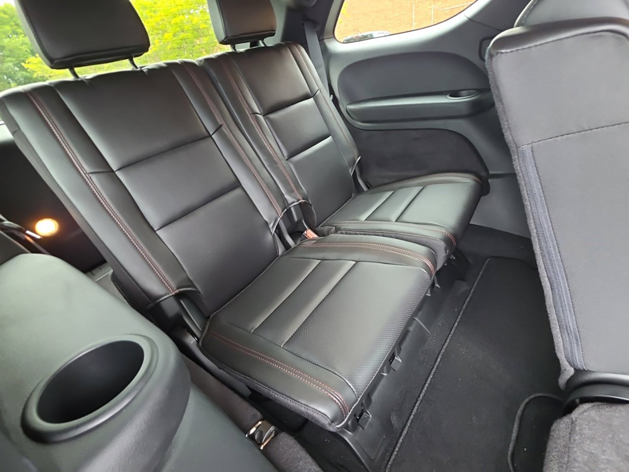 New 2027 Dodge Durango GT AWD/4WD image 21