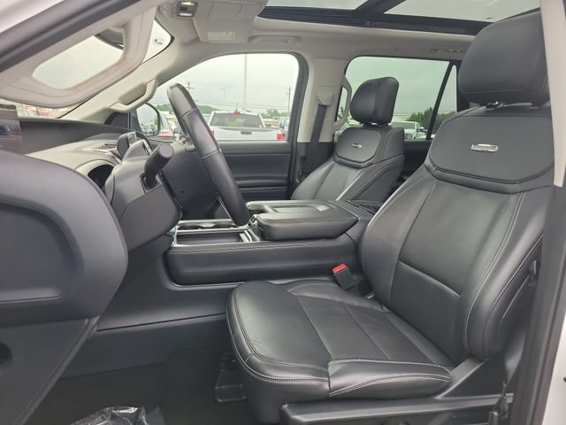 Certified 2025 Ford Expedition Max Platinum AWD/4WD image 22