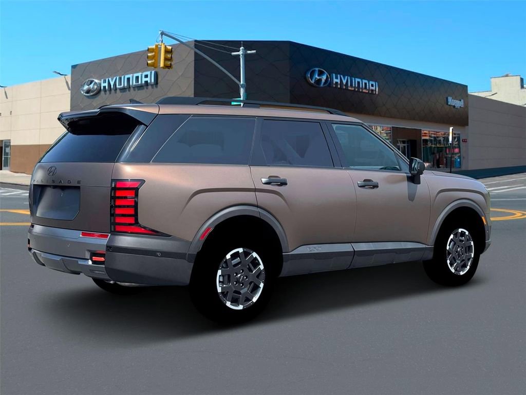 New 2026 Hyundai Palisade XRT Pro AWD/4WD image 8