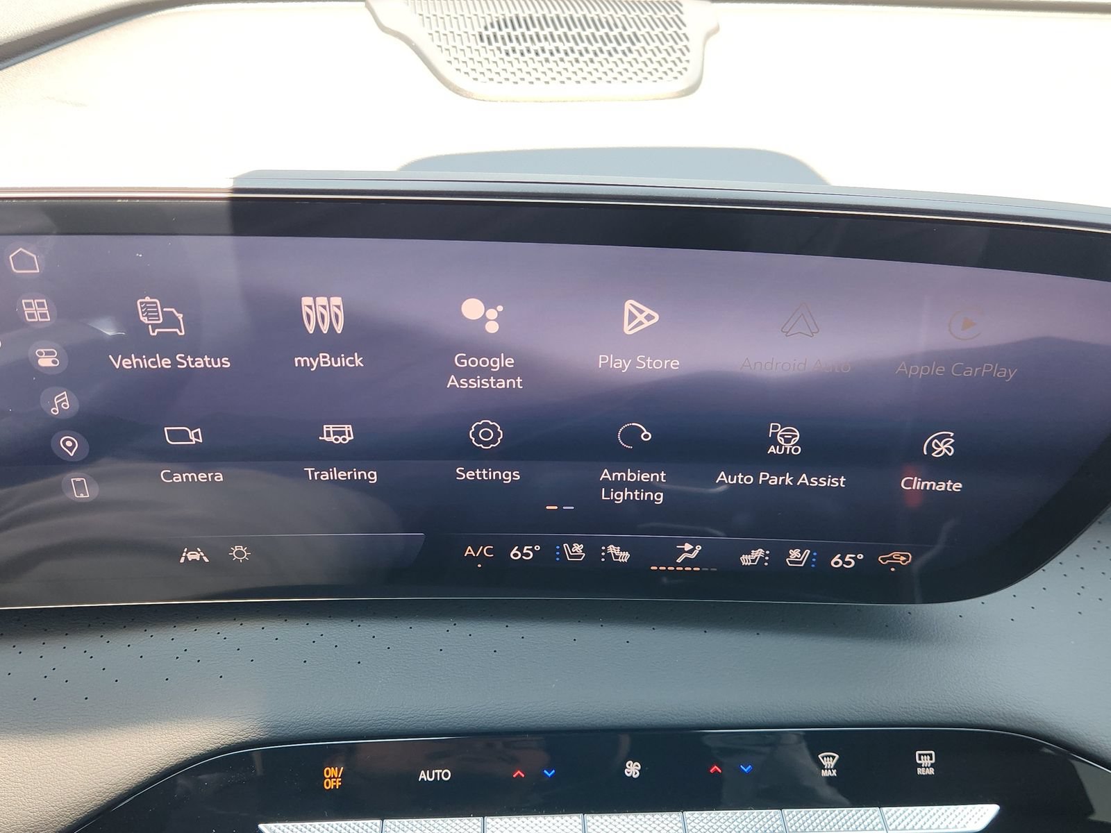 New 2026 Buick Enclave Avenir w/ Super Cruise Package FWD image 20
