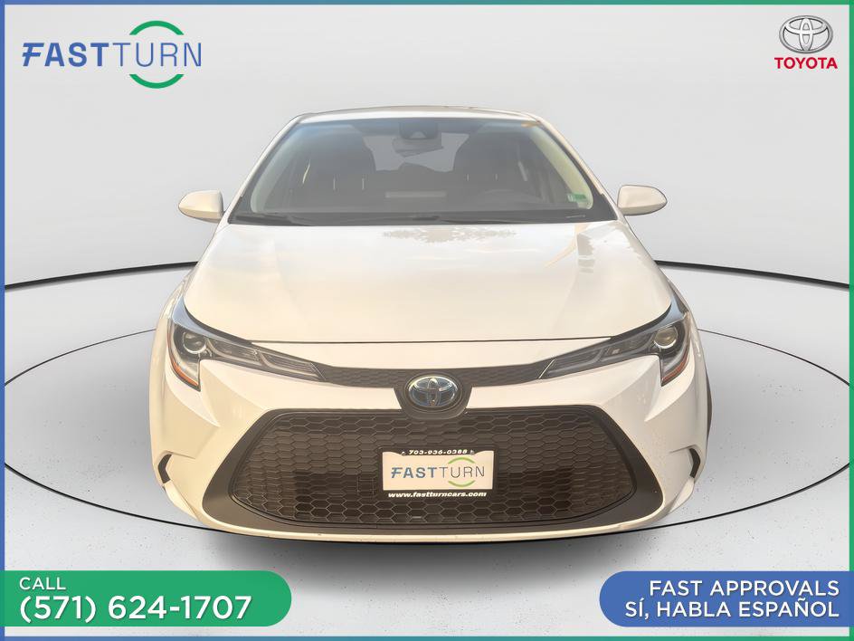 Used 2022 Toyota Corolla LE FWD image 3