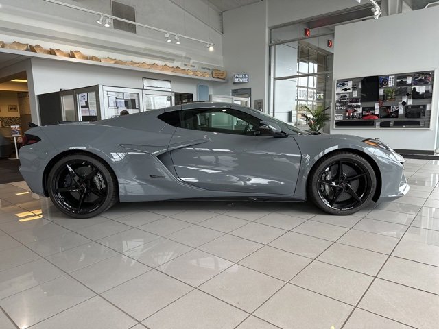 New 2025 Chevrolet Corvette E-Ray image 5