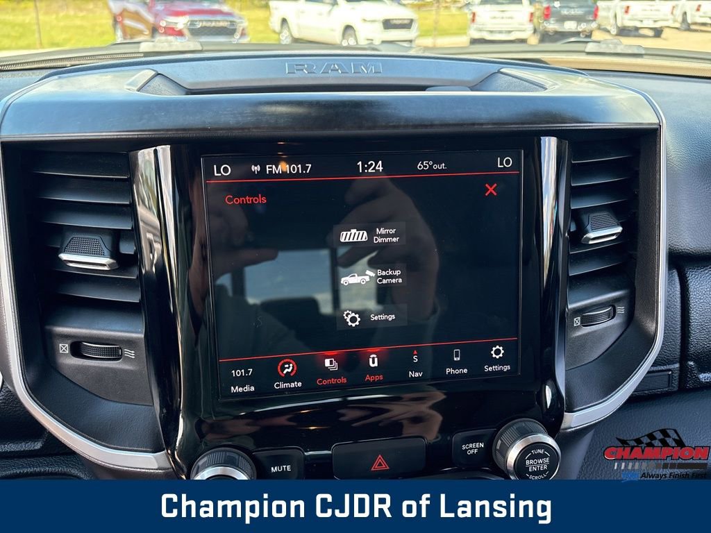 Used 2020 RAM 1500 Big Horn image 33