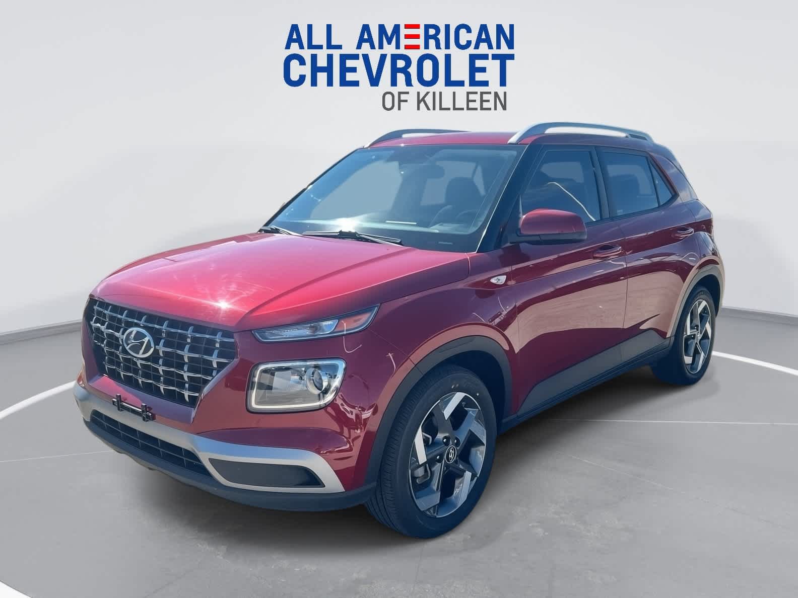 Used 2025 Hyundai Venue SEL