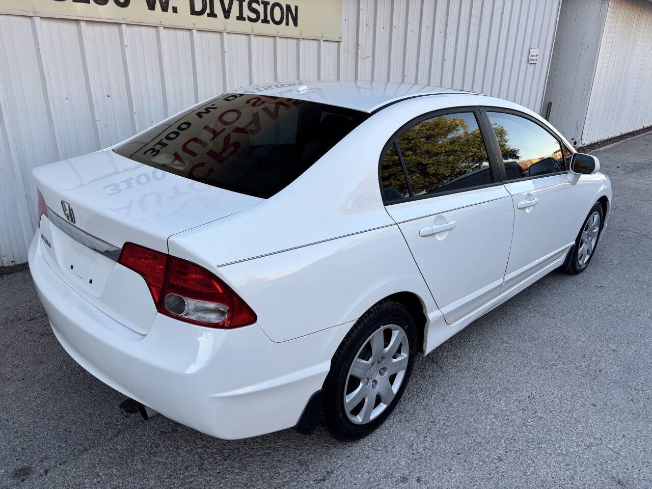 Used 2009 Honda Civic EX image 3