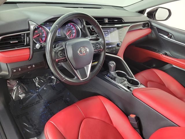 Used 2020 Toyota Camry XSE FWD image 18