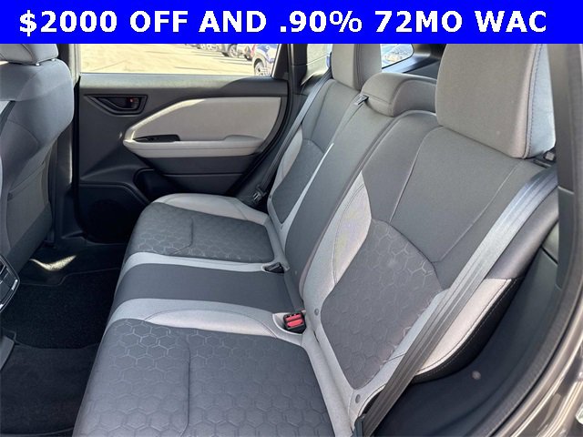 New 2026 Subaru Forester image 14