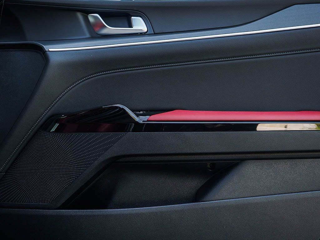 New 2026 Kia K5 GT-Line AWD/4WD image 8