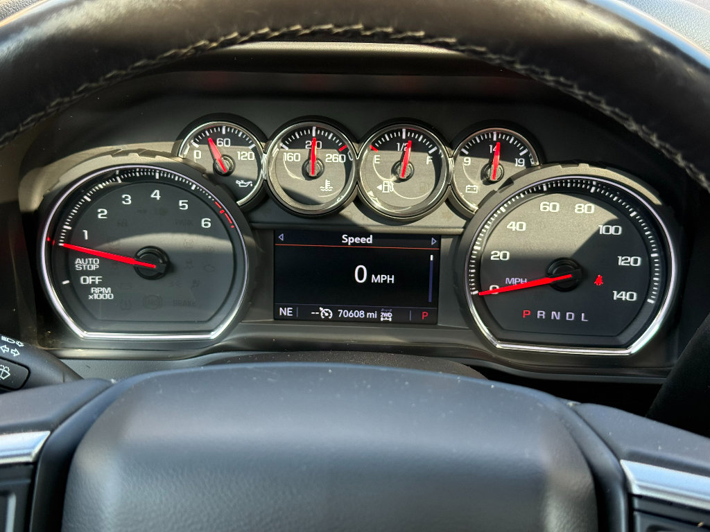 Used 2019 Chevrolet Silverado 1500 RST image 3