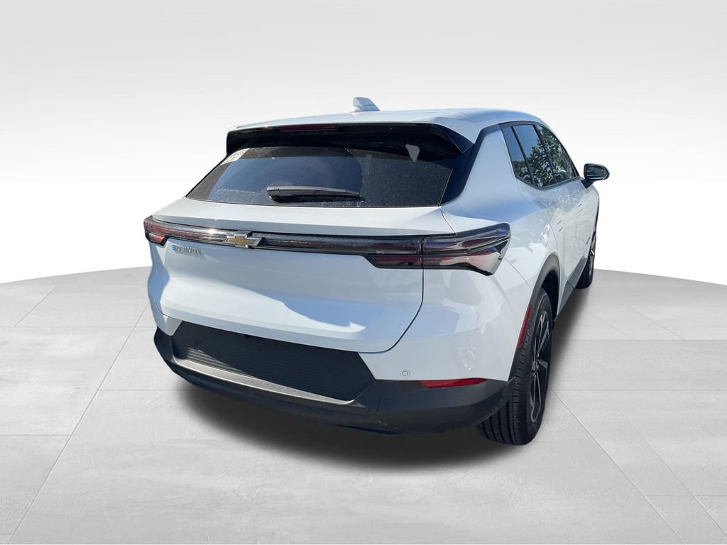 Used 2025 Chevrolet Equinox EV LT image 9