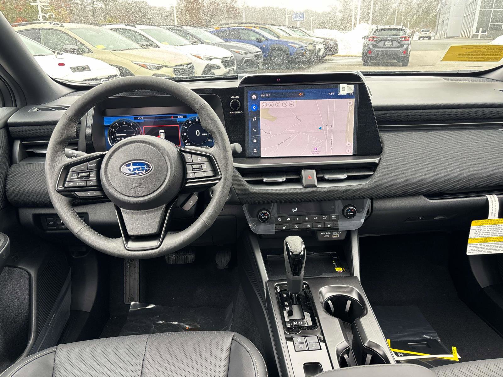 New 2026 Subaru Outback Limited image 8