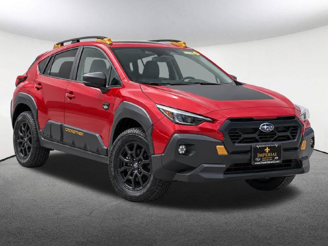 Certified 2025 Subaru Crosstrek 2.5i Wilderness w/ Wilderness Package AWD/4WD image 2