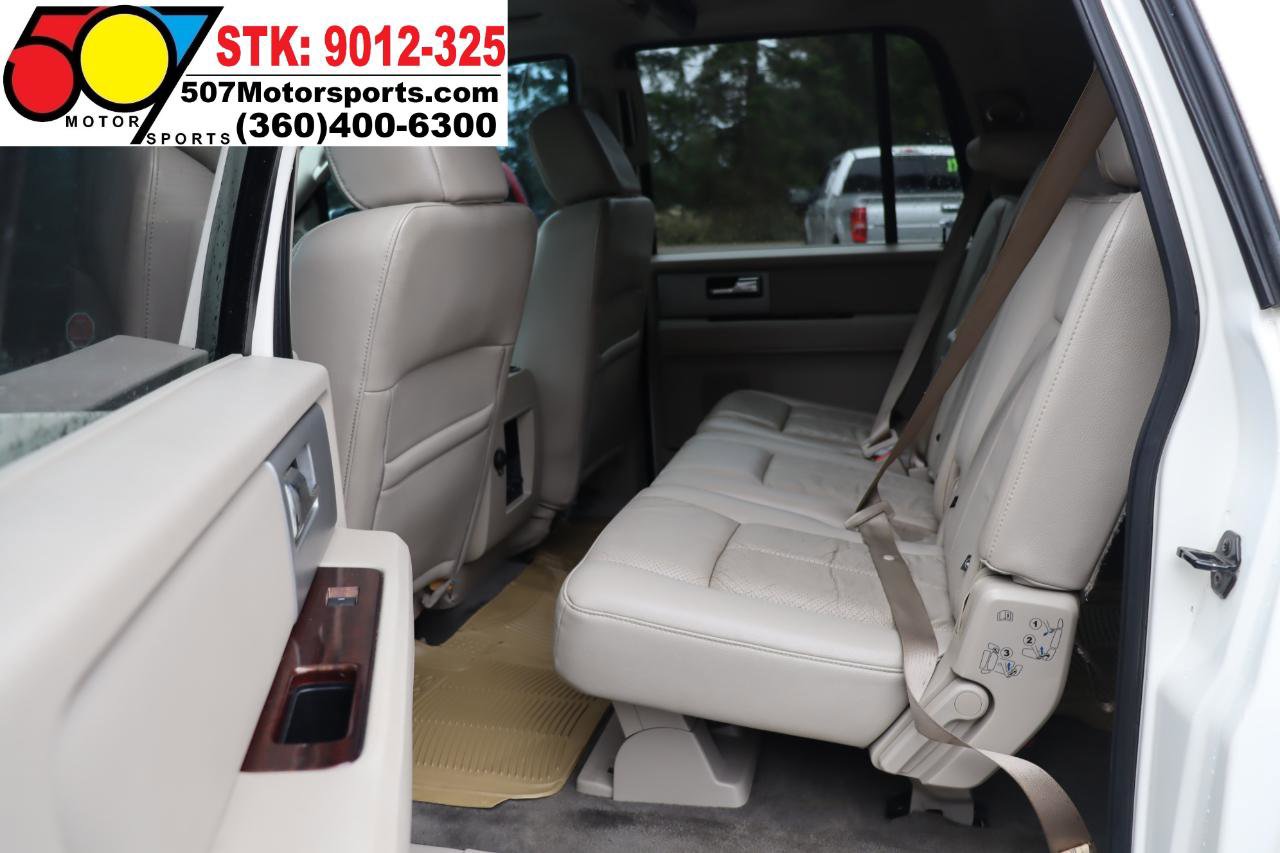 Used 2007 Ford Expedition EL Limited AWD/4WD image 15