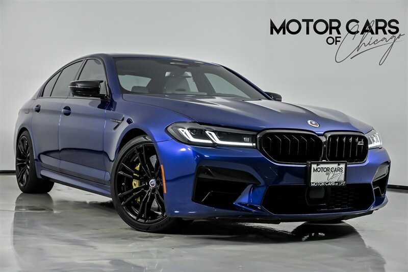Used 2023 BMW M5 w/ Competition Package