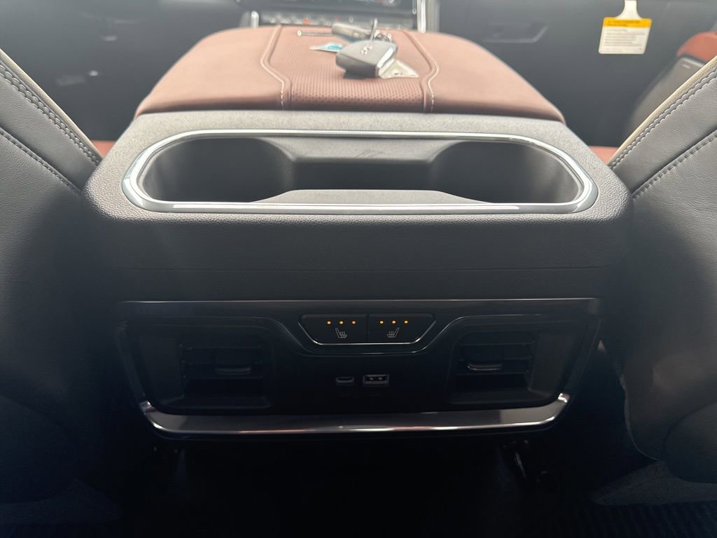 New 2026 GMC Sierra 2500 Denali Ultimate image 16