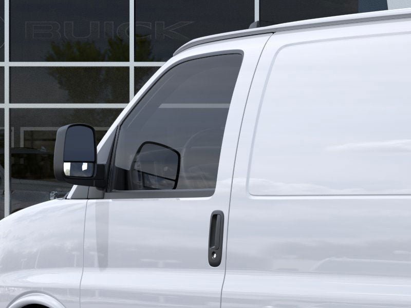 New 2024 GMC Savana 2500 w/ Driver Convenience Package RWD image 36