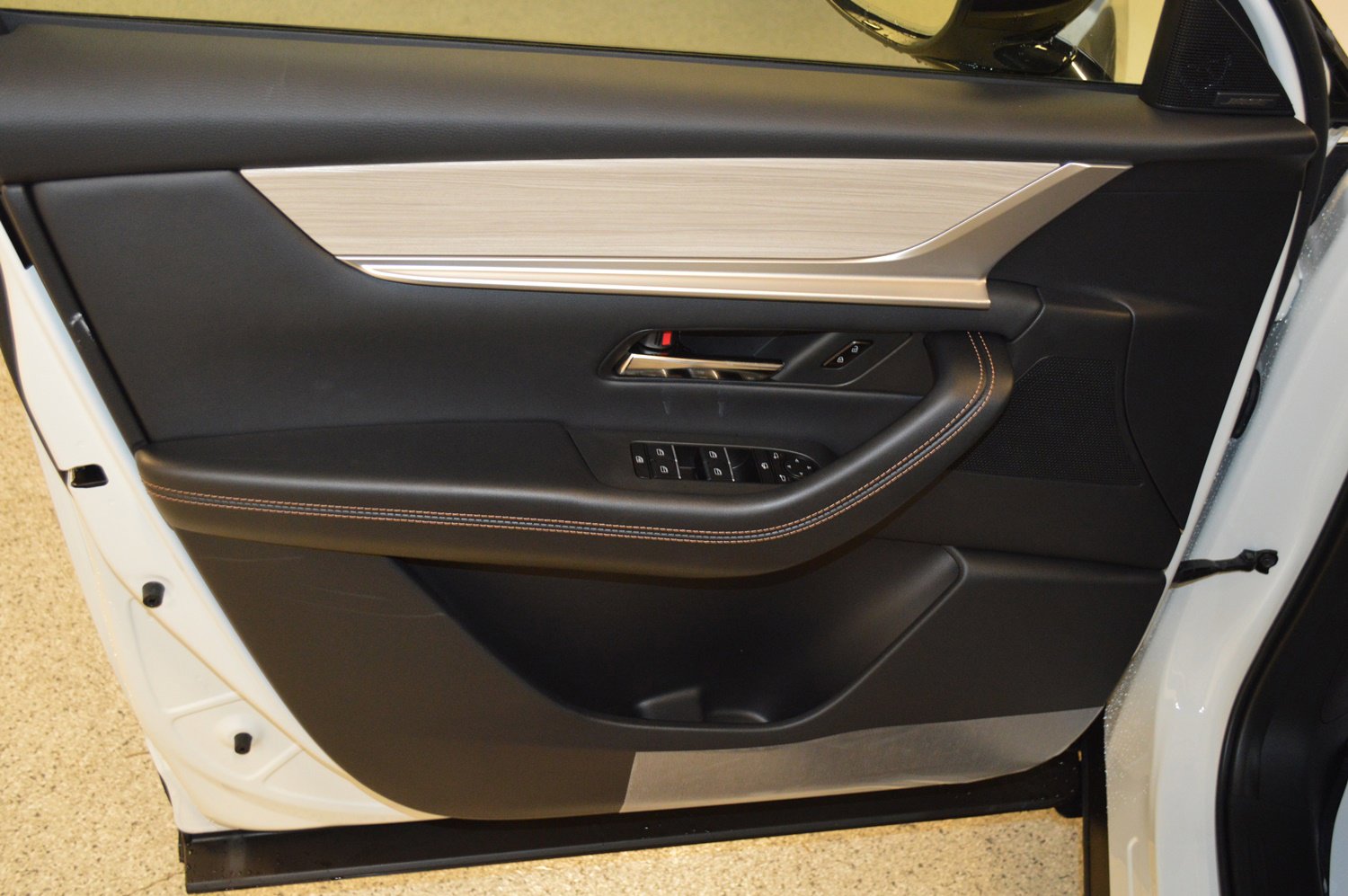 New 2026 MAZDA CX-90 3.3 Turbo w/ Premium Sport Pkg image 13