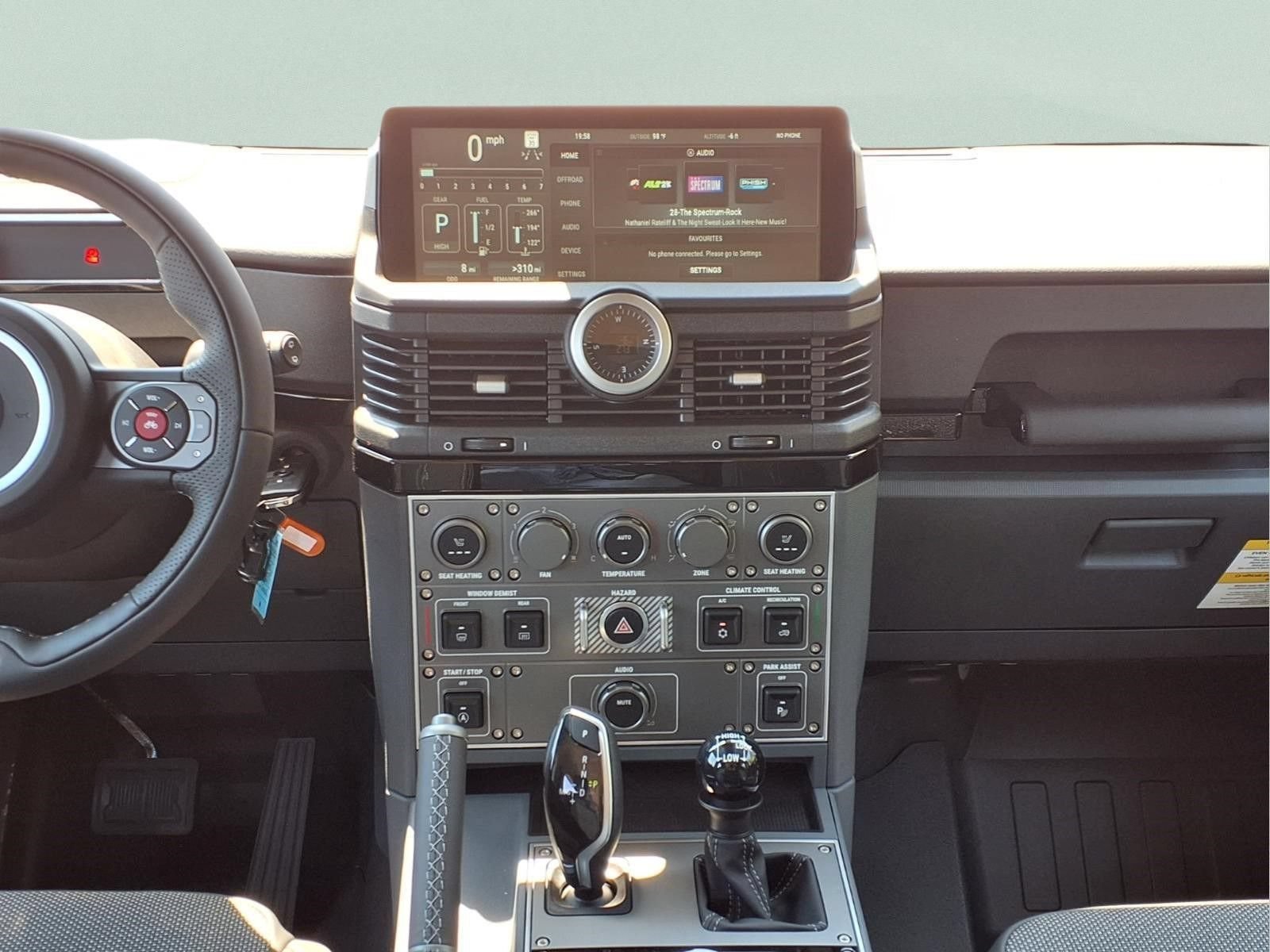 New 2026 INEOS Grenadier Station Wagon AWD/4WD image 13