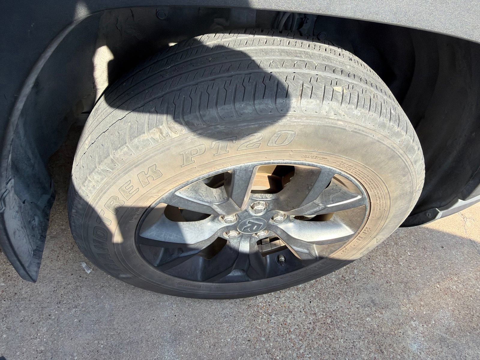 Used 2025 Toyota RAV4 LE FWD image 19