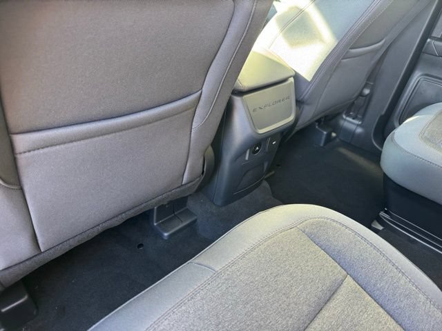 New 2026 Ford Explorer Active AWD/4WD image 18