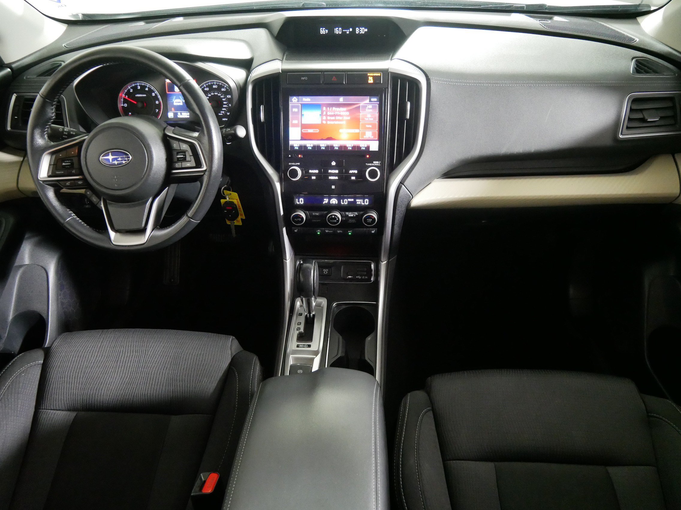 Used 2019 Subaru Ascent Premium w/ Popular Package #1 AWD/4WD image 10