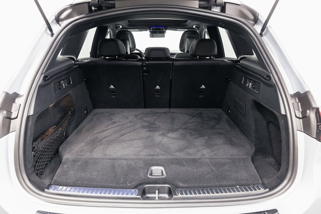 Certified 2025 Mercedes-Benz GLC 350e 4MATIC image 31