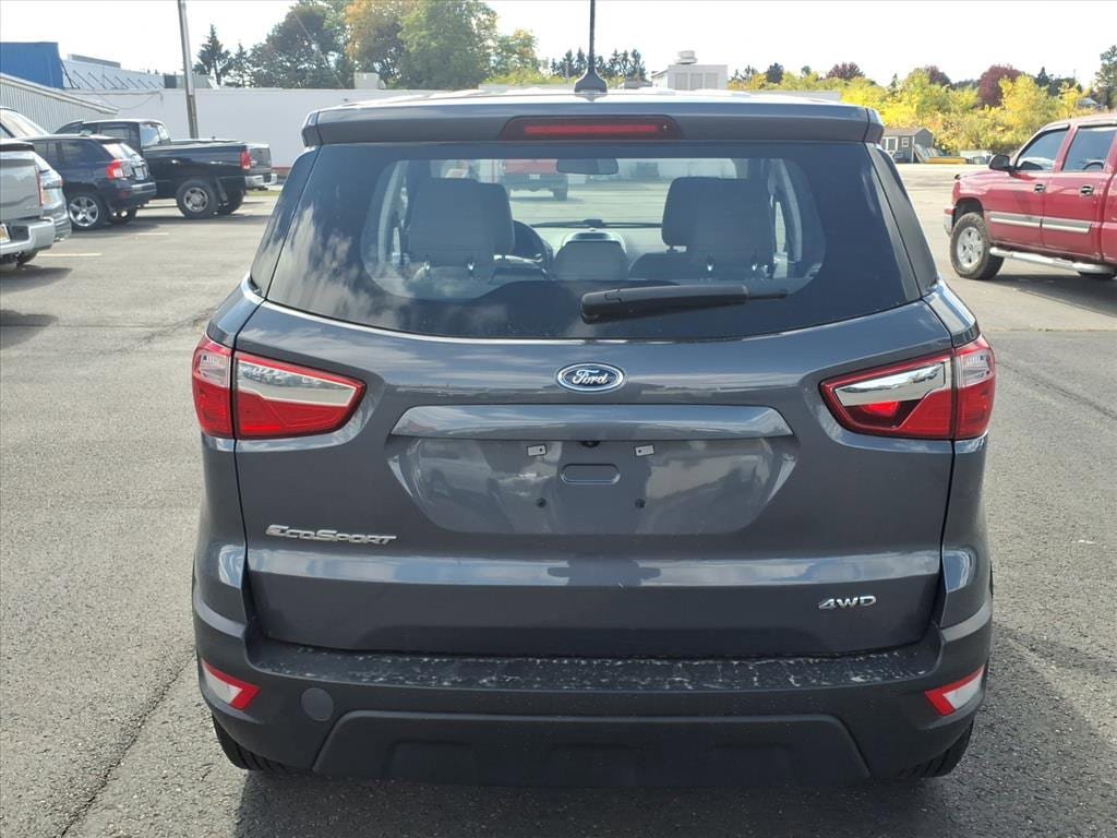 Used 2022 Ford EcoSport S AWD/4WD image 6