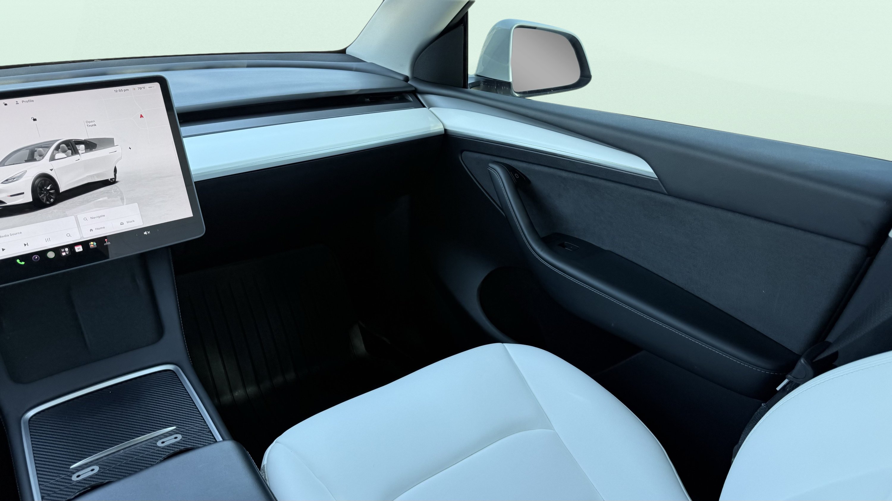 Used 2023 Tesla Model Y Long Range AWD/4WD image 50