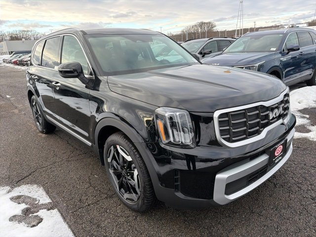 New 2025 Kia Telluride S