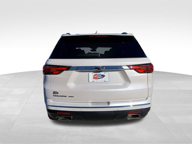 Used 2023 Chevrolet Traverse High Country image 5