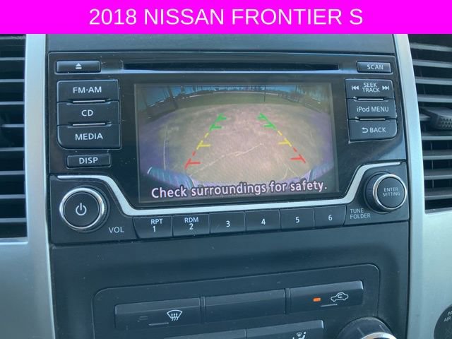 Used 2018 Nissan Frontier S image 30