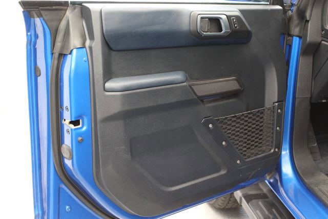 Used 2024 Ford Bronco Outer Banks AWD/4WD image 14