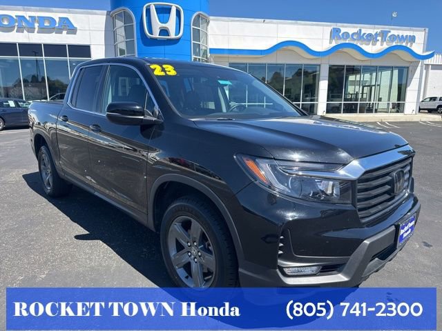 Used 2023 Honda Ridgeline RTL image 4