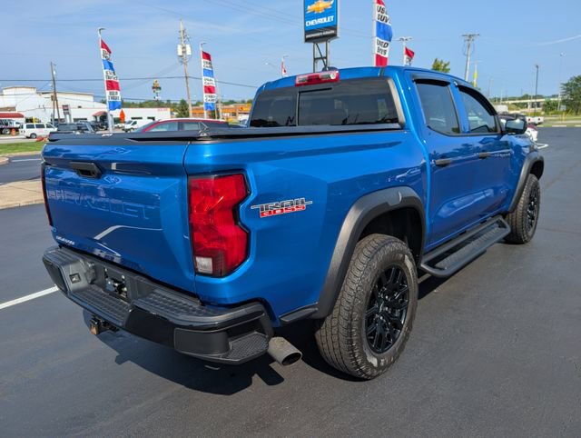 Used 2024 Chevrolet Colorado Trail Boss AWD/4WD image 5