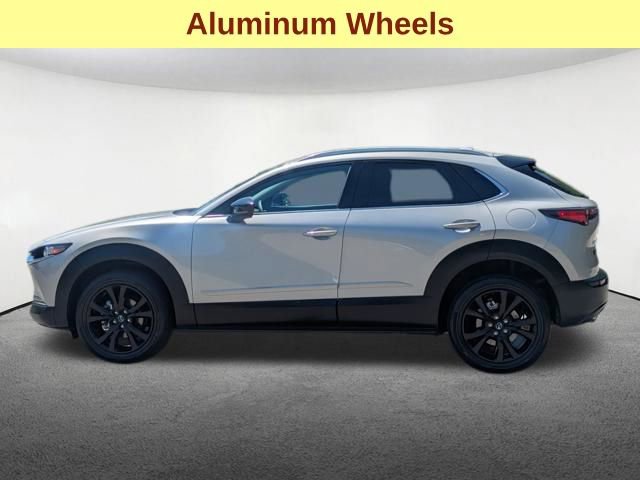 Used 2024 MAZDA CX-30 2.5 Turbo w/ Premium Plus Pkg AWD/4WD image 9