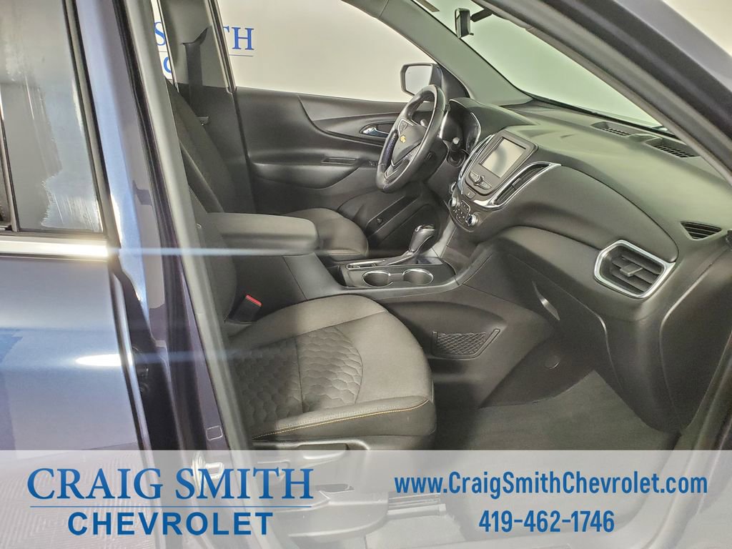 Used 2018 Chevrolet Equinox LT image 17