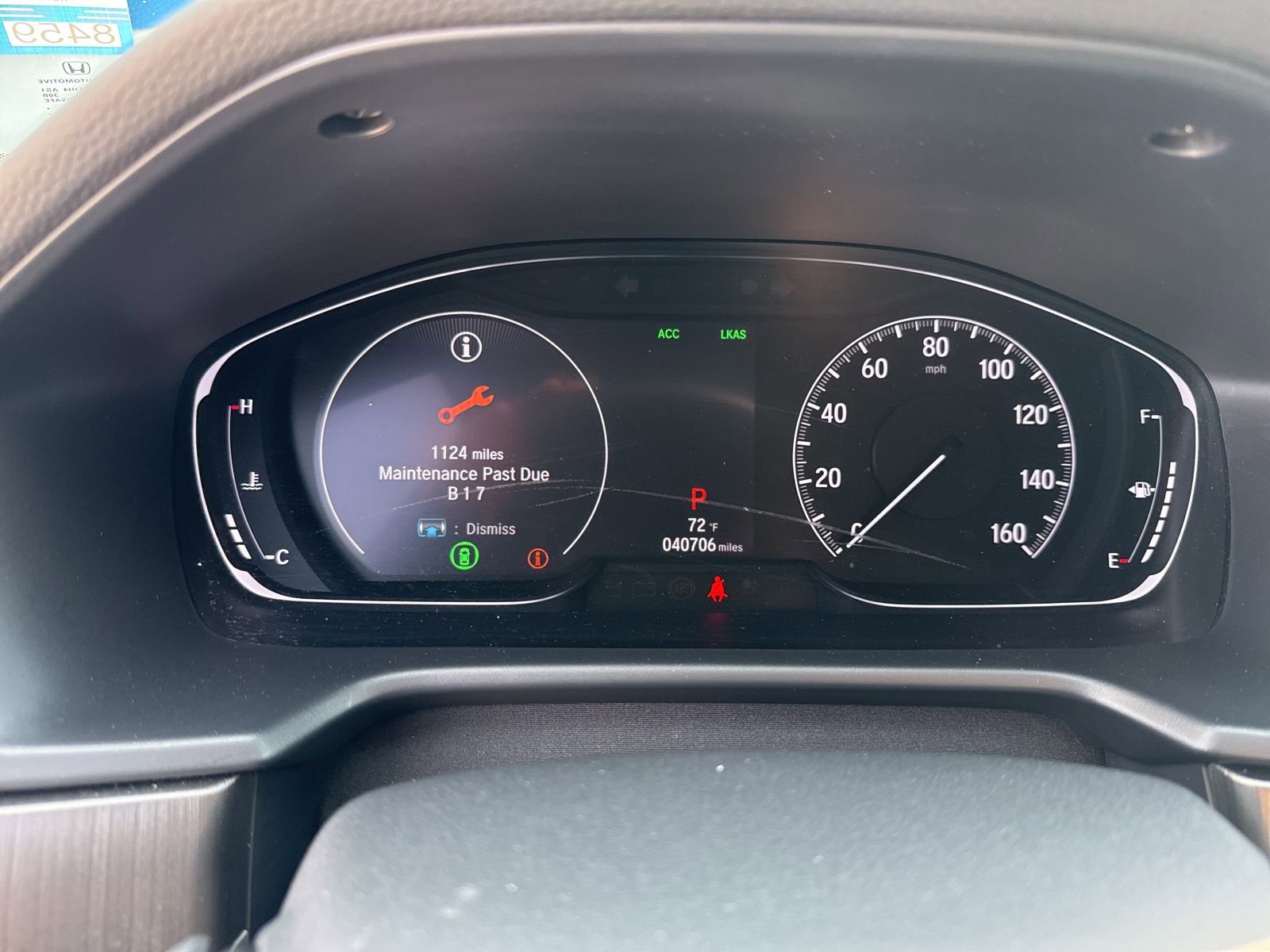 Used 2020 Honda Accord LX image 11