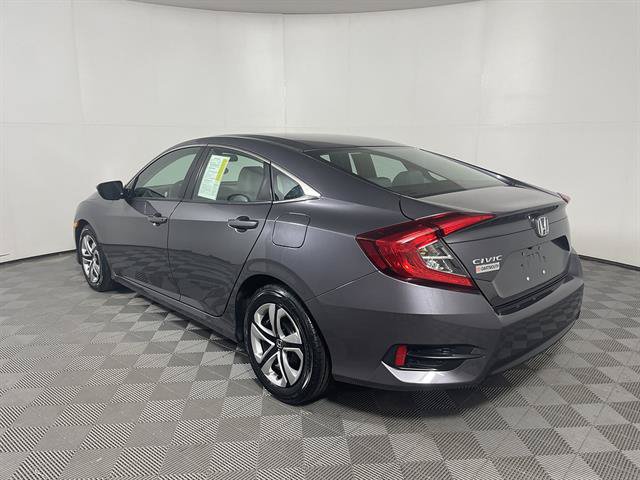 Used 2017 Honda Civic LX image 5