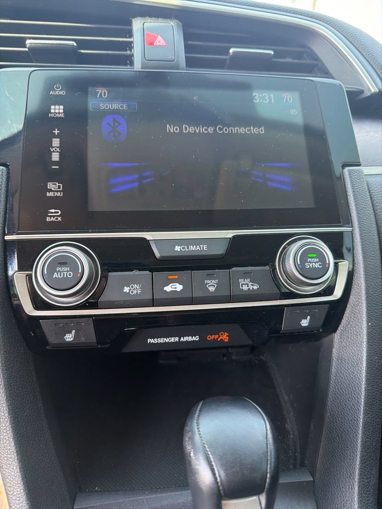 Used 2016 Honda Civic EX-L image 11