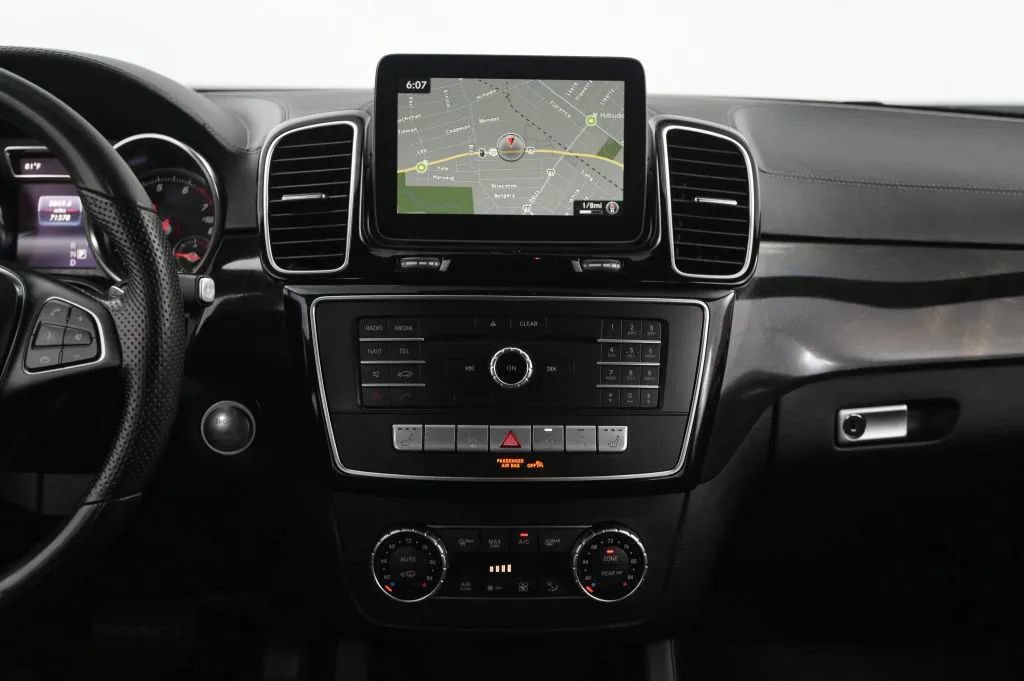 Used 2019 Mercedes-Benz GLS 450 4MATIC w/ Premium 1 Package image 35