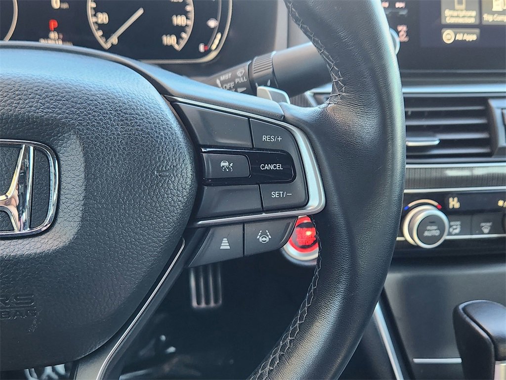 Used 2022 Honda Accord Sport image 10